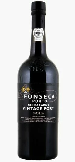 Fonseca 2012 Fonseca Guimaerens Vintage Port, Portugal