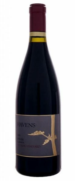 Havens Wine Cellars 1996 Havens Syrah