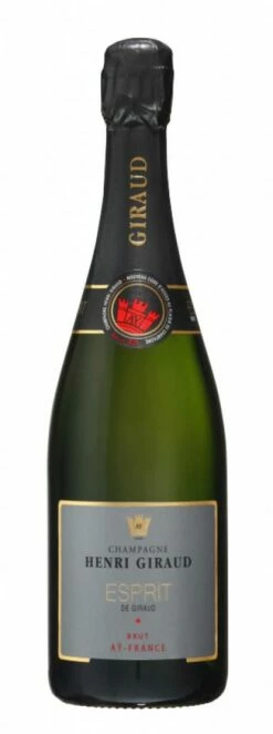 Henri Giraud Henri Giraud Brut Esprit De Giraud Magnum