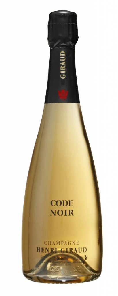 Henri Giraud Henri Giraud Cuvee Code Noir 1 Henri Giraud Henri Giraud Cuvee Code Noir