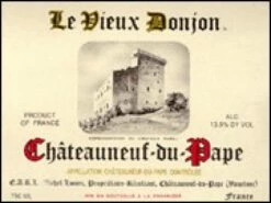 Le Vieux Donjon 2004 Le Vieux Donjon Chateauneuf-du-Pape 3 Liter