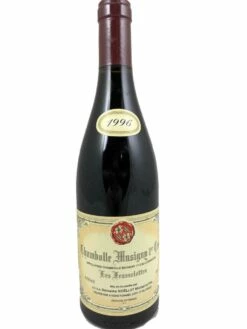 Les Caves De La Colombe 1996 Noellat Chambolle-Musigny Les Henssellotte