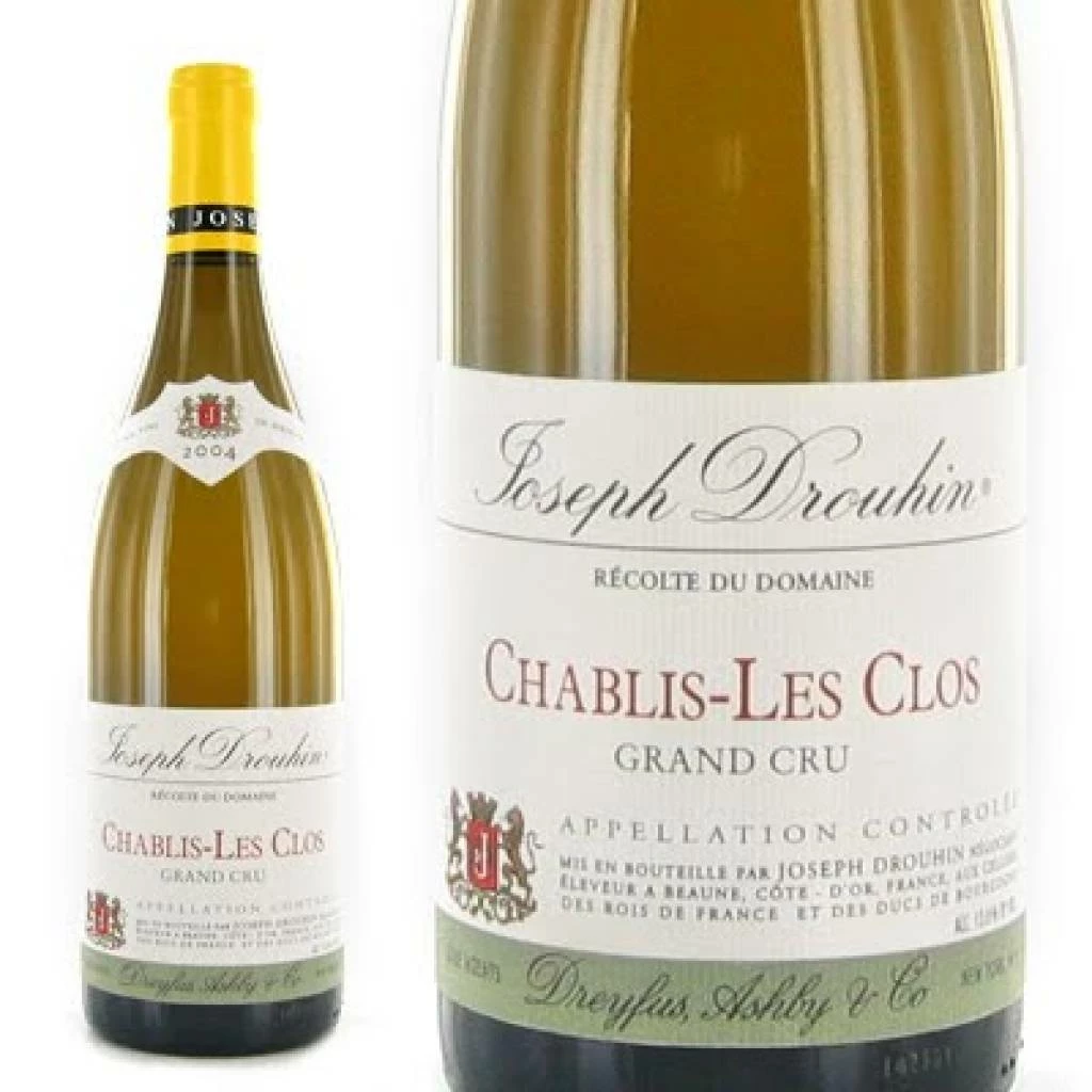Maison Joseph Drouhin 2006 Joseph Drouhin Chablis Les Clos 1 Maison Joseph Drouhin 2006 Joseph Drouhin Chablis Les Clos