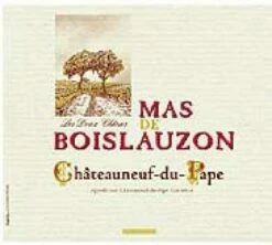 Mas De Boilauzon 2007 Mas De Boilauzon Chateauneuf-du-Pape Tradition