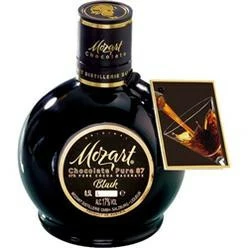 Mozart Dark Chocolate