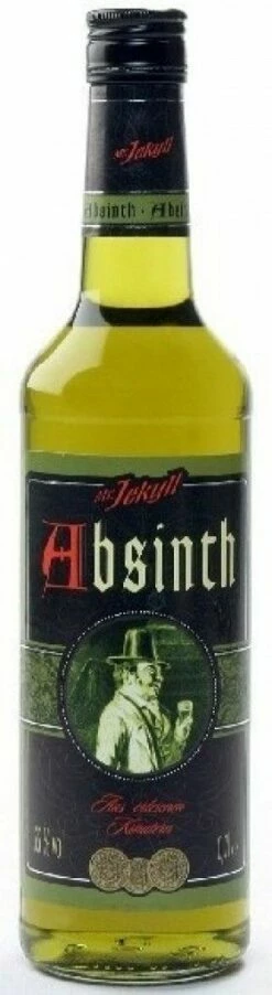 Mr. Jekyll 70 Cl Absinthe