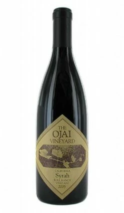 Ojai Vineyard 1998 Ojai Syrah