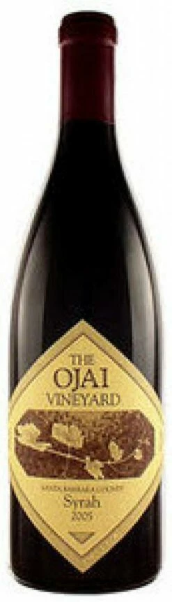 Ojai Vineyard 1999 Ojai Syrah Bien Nacido