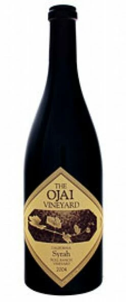 Ojai Vineyard 1999 Ojai Syrah Roll Ranch