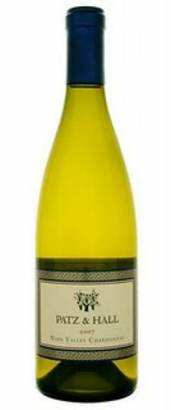 Patz & Hall Wine 1998 Patz & Hall Chardonnay Napa Valley