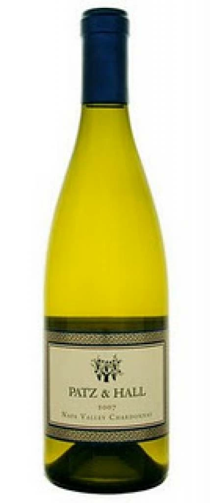 Patz & Hall Wine 1998 Patz & Hall Chardonnay Napa Valley 1 Patz & Hall Wine 1998 Patz & Hall Chardonnay Napa Valley