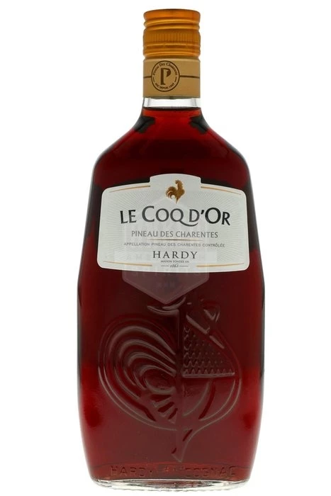 Pineau Hardy Coq D'or Rose 2 Pineau Hardy Coq D'or Rose - Image 2