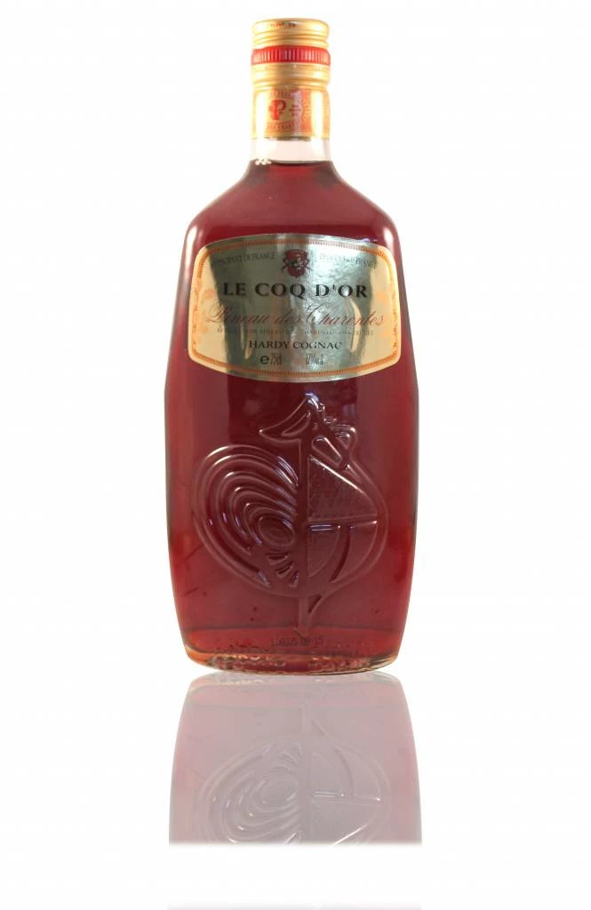 Pineau Hardy Coq D'or Rose 1 Pineau Hardy Coq D'or Rose