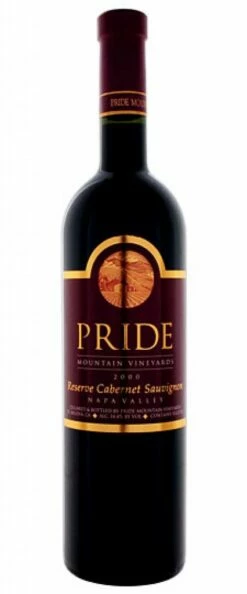 Pride Mountain Vineyard 1998 Pride Mountain Cabernet Sauvignon