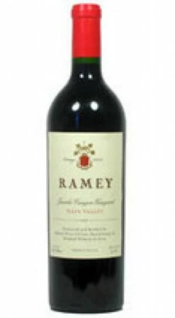 Ramey Wine Cellars 2004 Ramey Cabernet Sauvignon Jericho Canyon