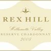 Rex Hill Vineyards 1996 Rex Hill Vineyards Chardonnay Reserve