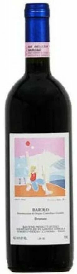 Roberto Voerzio 2000 Roberto Voerzio Barolo Brunate