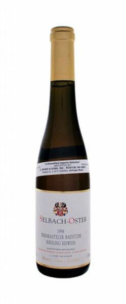 Selbach-Oster 2002 Selbach-Oster Bernkasteler Badstube Riesling Eiswein 12