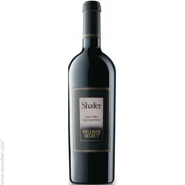 Shafer 2009 Shafer Hillside Select Cabernet Sauvignon 1 Shafer 2009 Shafer Hillside Select Cabernet Sauvignon