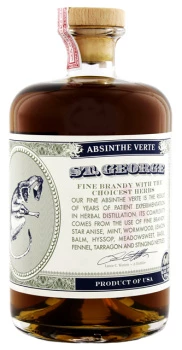 St. George Absinthe Verte 700ml