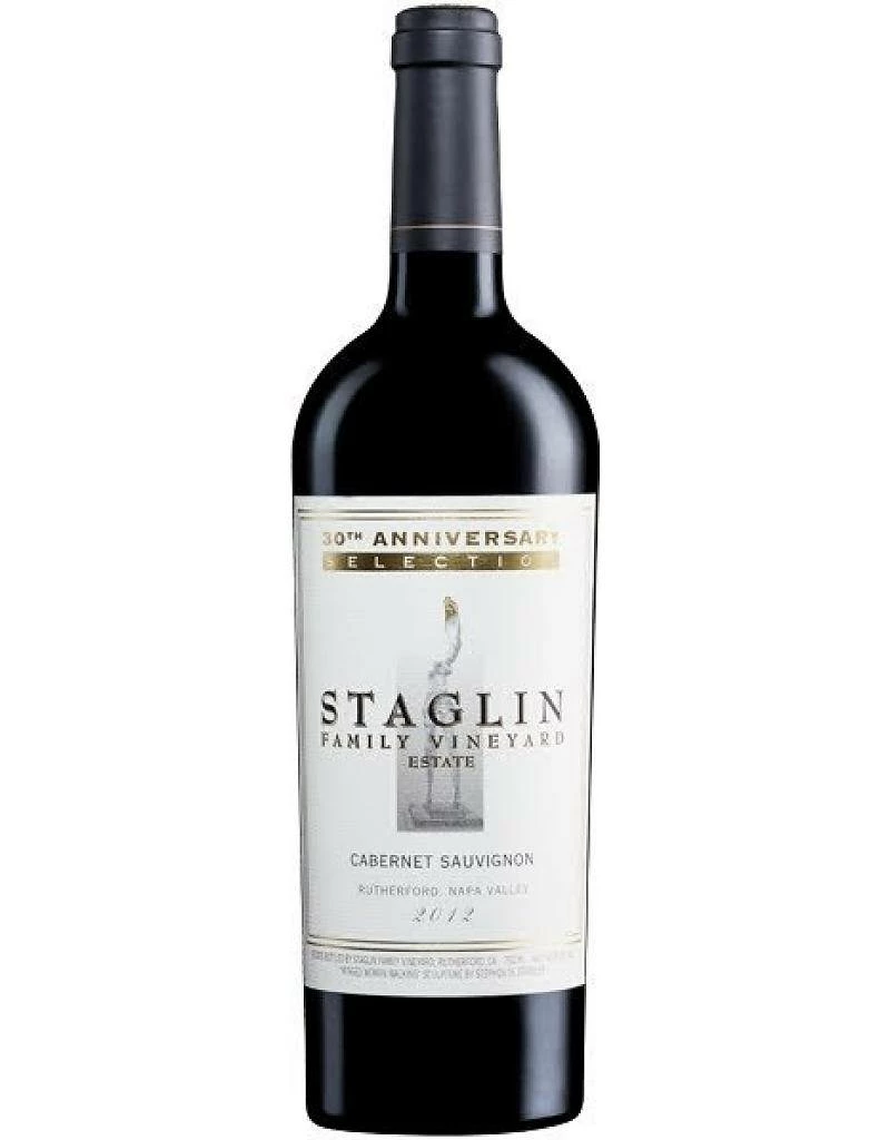 Staglin Family 2012 Staglin Family Vineyard Estate Cabernet Sauvignon 1 Staglin Family 2012 Staglin Family Vineyard Estate Cabernet Sauvignon