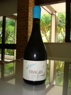 Tanagra 2006 Tanagra Shiraz