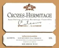Tardieu-Laurent 2000 Tardieu-Laurent Crozes-Hermitage CÃ´teaux