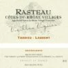 Tardieu-Laurent 2000 Tardieu-Laurent Rasteau V.V.