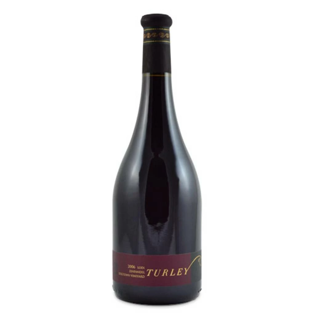 Turley 2004 Turley Dogtown Zinfandel 1 Turley 2004 Turley Dogtown Zinfandel