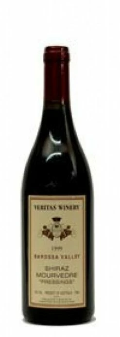 Veritas 1997 Veritas Winery Shiraz-Mouvedre Pressings