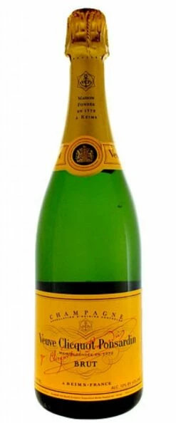 Veuve Clicqout Veuve Clicqout Champagne Brut
