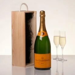 Veuve Clicqout Veuve Clicqout Champagne Brut Jéroboam In Kist