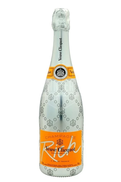 Veuve Clicqout Veuve Clicquot Rich Reserve 2 Veuve Clicqout Veuve Clicquot Rich Reserve - Image 2