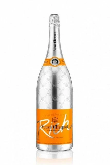 Veuve Clicqout Veuve Clicquot Rich Reserve 1 Veuve Clicqout Veuve Clicquot Rich Reserve
