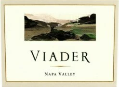 Viader 2000 Viader Cabernet-Sauvignon-Franc