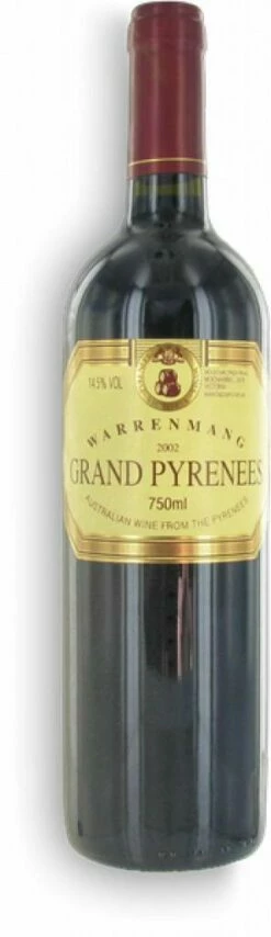 Warrenmang 1999 Warrenmang Grand Pyrenees Magnum