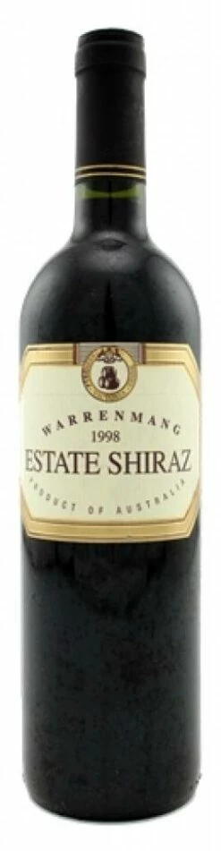Warrenmang 2000 Warrenmang Estate Shiraz Magnum