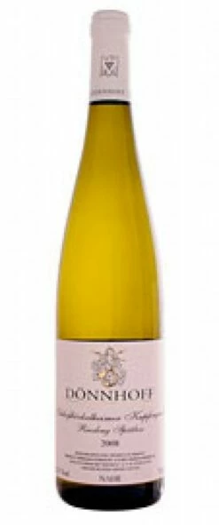 Weingut Donnhoff 2003 Dönnhoff Schossböckelheimer Kupfergrubbe Spätlese