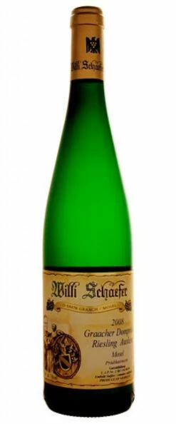 Willi Schaeffer 2004 Willi Schaeffer Graacher Domprobst Auslese #14 1/2