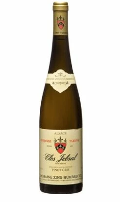 Zind Humbrecht 2010 Zind Humbrecht Clos Jebsal Selection Grain Nobles Demi