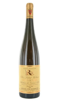 Zind Humbrecht 2016 Zind Humbrecht Clos Jebsal Selection De Grain Nobles Pinot Gris Alsace