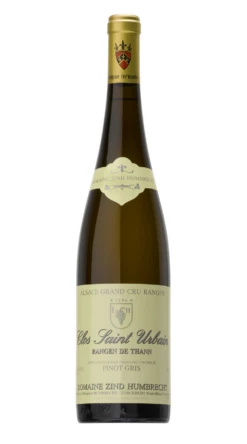 Zind Humbrecht 2016 Zind Humbrecht Rangen De Than Grand Cru Riesling Alsace