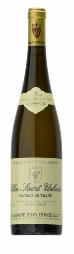 Zind Humbrecht 2016 Zind Humbrecht Rangen De Than Grand Cru Pinot Gris
