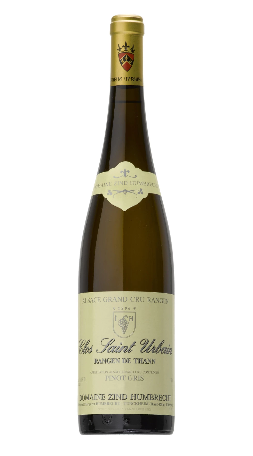 Zind Humbrecht 2016 Zind Humbrecht Rangen De Than Grand Cru Riesling Alsace 1 Zind Humbrecht 2016 Zind Humbrecht Rangen De Than Grand Cru Riesling Alsace