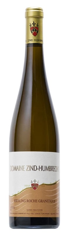 Zind Humbrecht 2016 Zind Humbrecht Roche Granitique Riesling Alsace