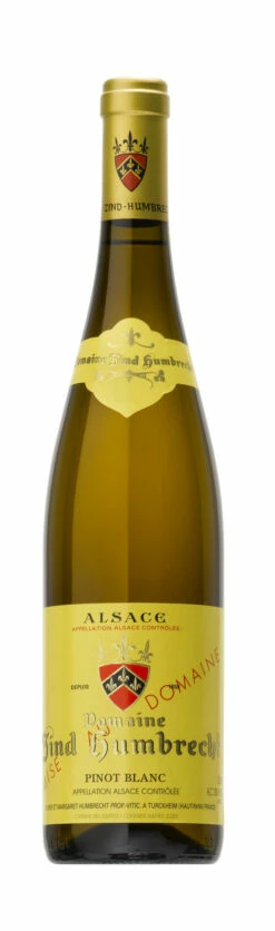 Zind Humbrecht 2019 Zind Humbrecht Pinot Blanc Turckheim