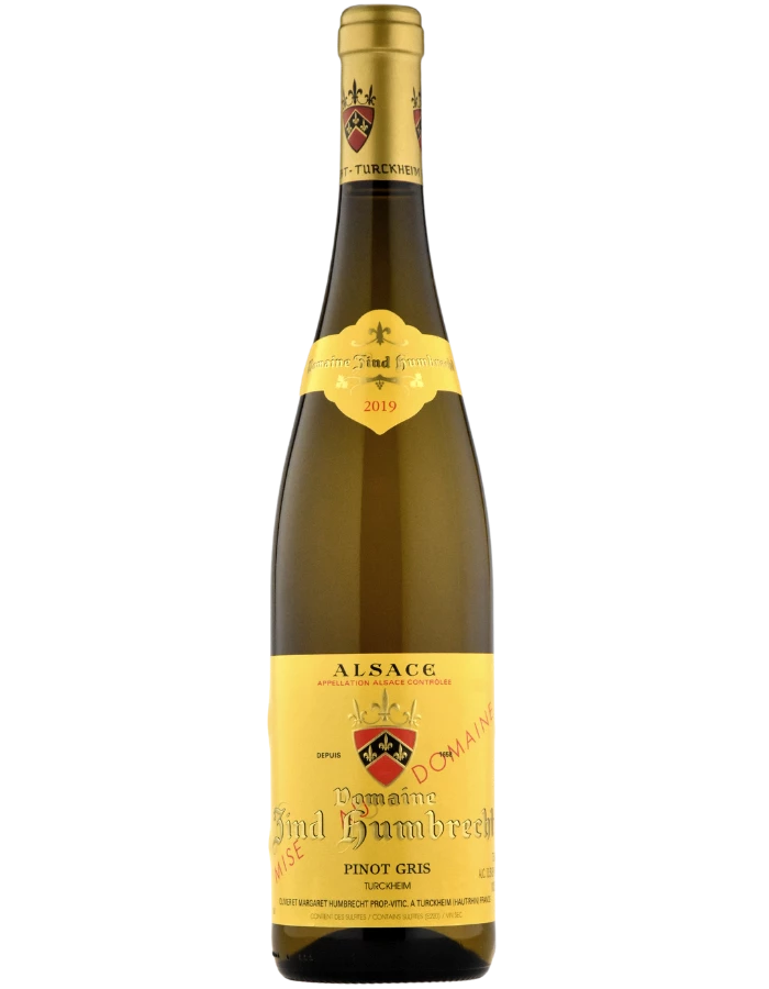 Zind Humbrecht 2019 Zind Humbrecht Pinot Gris Turckheim 1 Zind Humbrecht 2019 Zind Humbrecht Pinot Gris Turckheim
