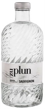 Zu Plun Grappa Sauvignon 0,5L