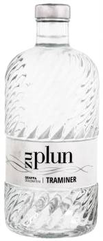 Zu Plun Grappa Traminer 0,5L