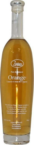 Zuidam Zuidam Orange A Base De Cognac